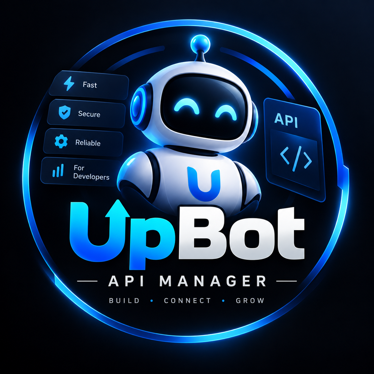 UpBot API Manager automation platform