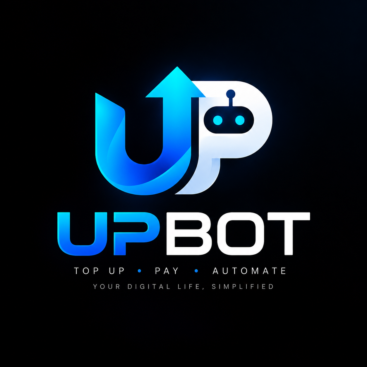 UpBot logo